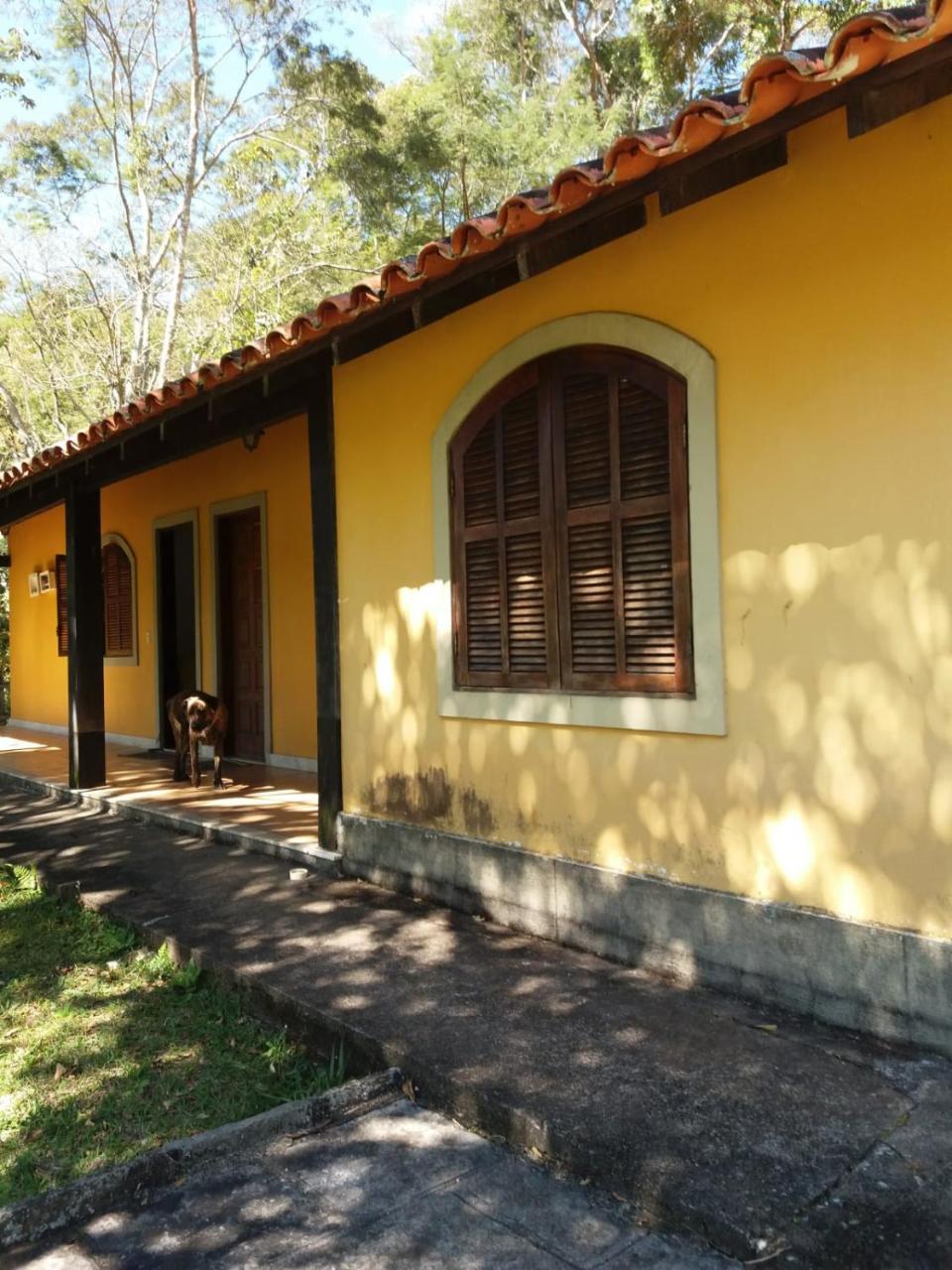 Canto Da Serrinha Teresopolis Exterior photo