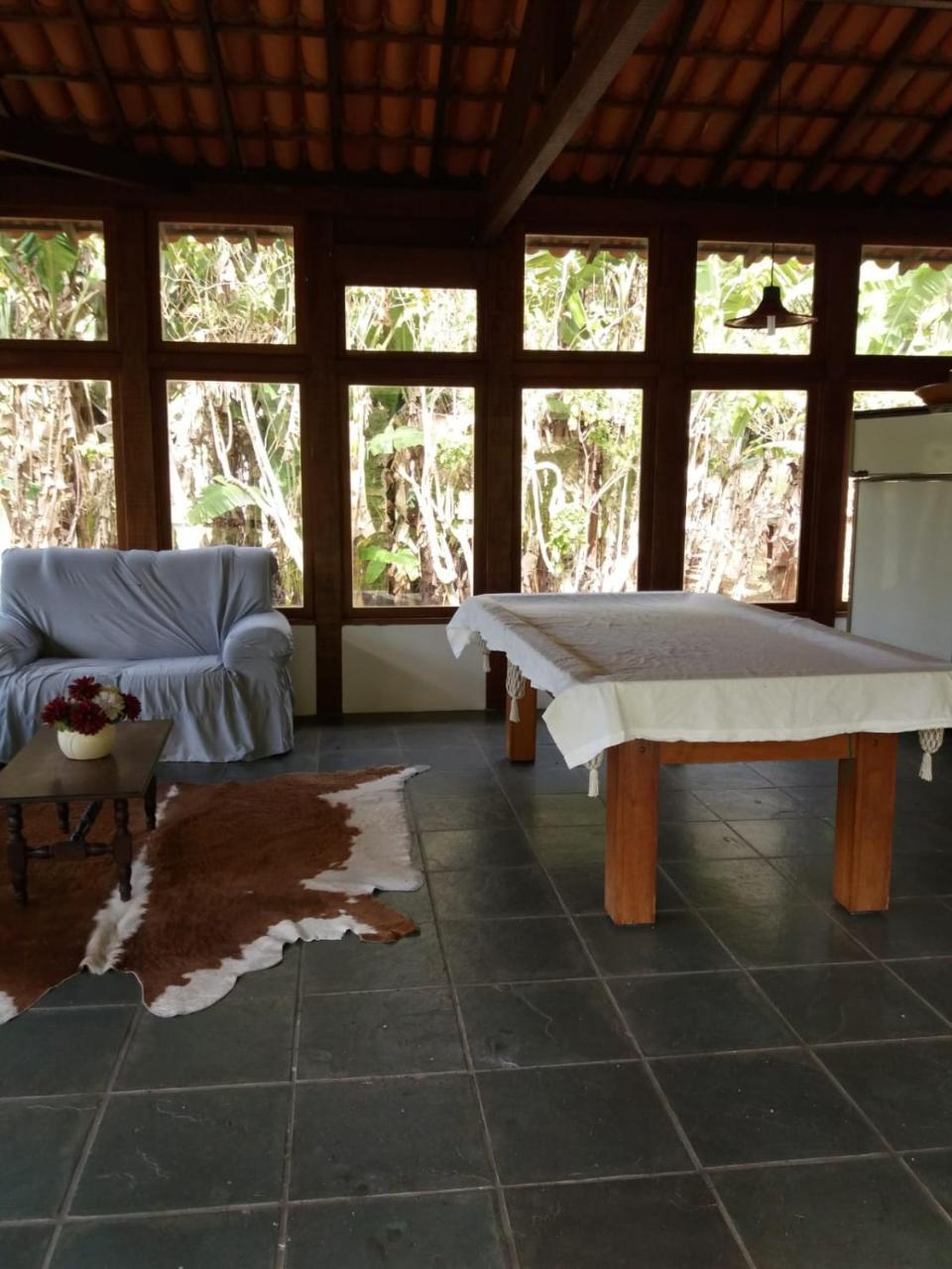 Canto Da Serrinha Teresopolis Exterior photo