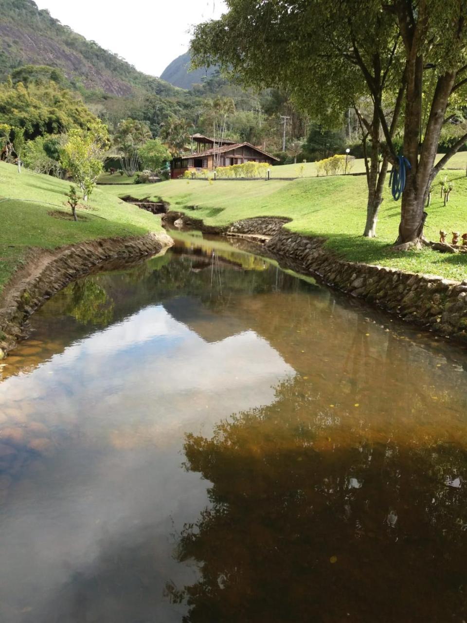 Canto Da Serrinha Teresopolis Exterior photo