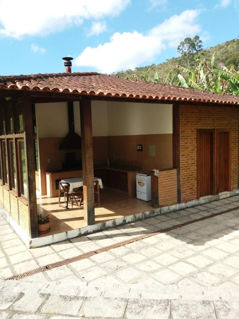 Canto Da Serrinha Teresopolis Exterior photo