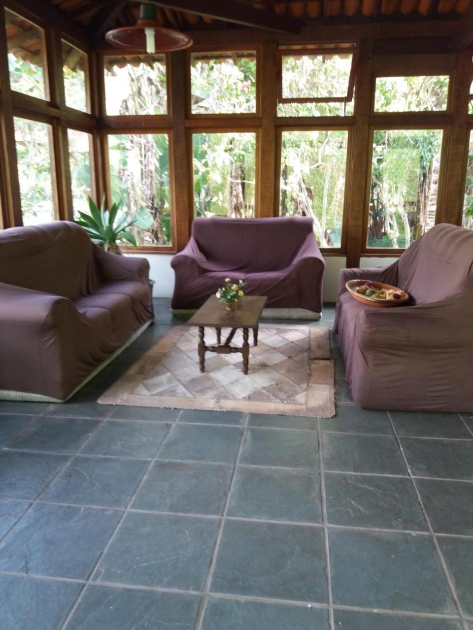 Canto Da Serrinha Teresopolis Exterior photo
