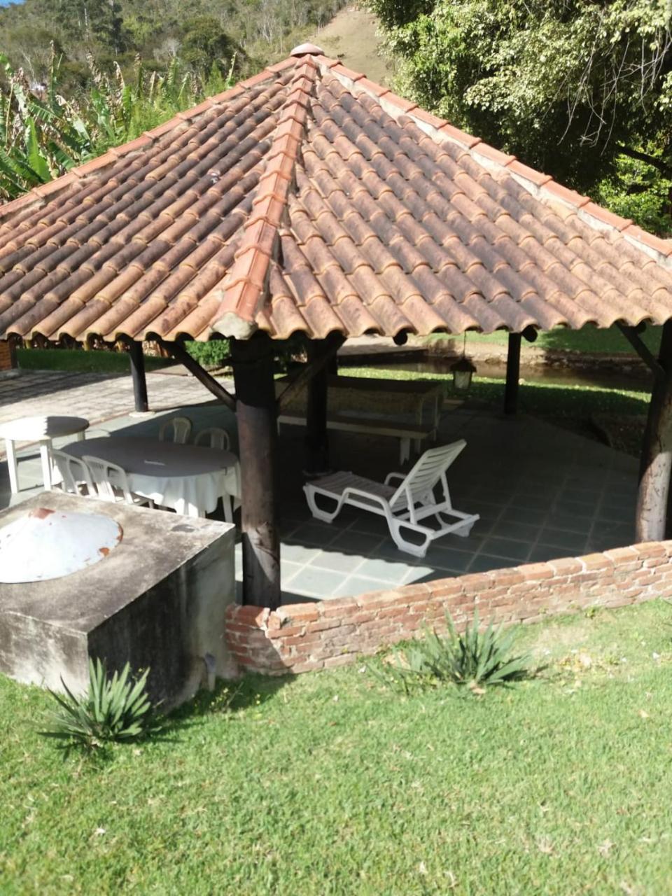 Canto Da Serrinha Teresopolis Exterior photo
