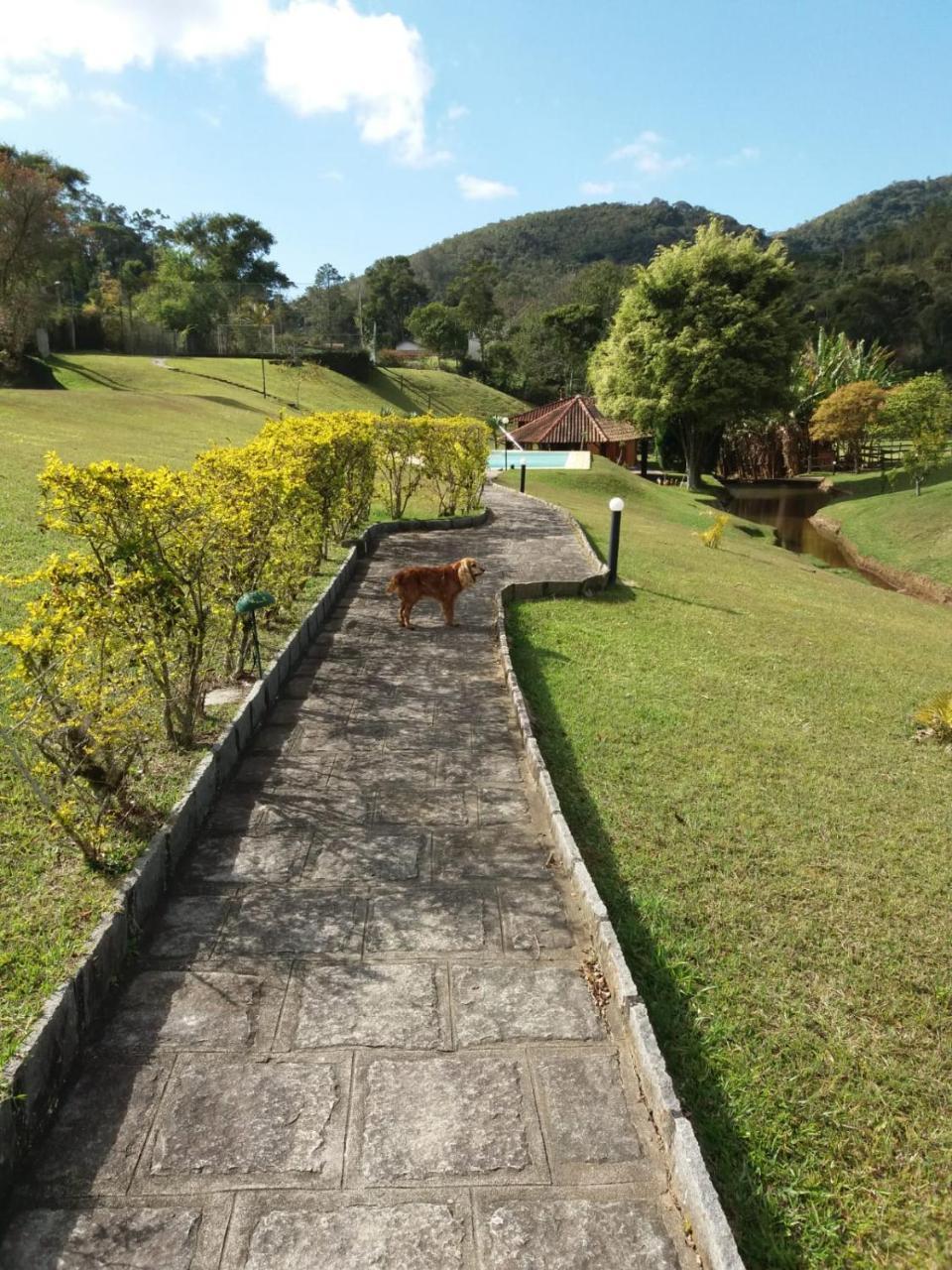 Canto Da Serrinha Teresopolis Exterior photo